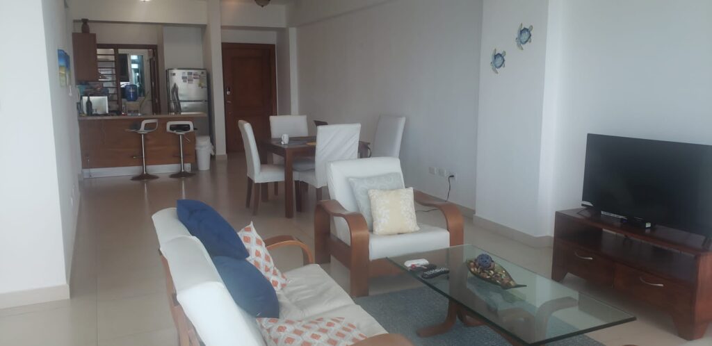 apartamento en Juan Dolio Torre Atabey