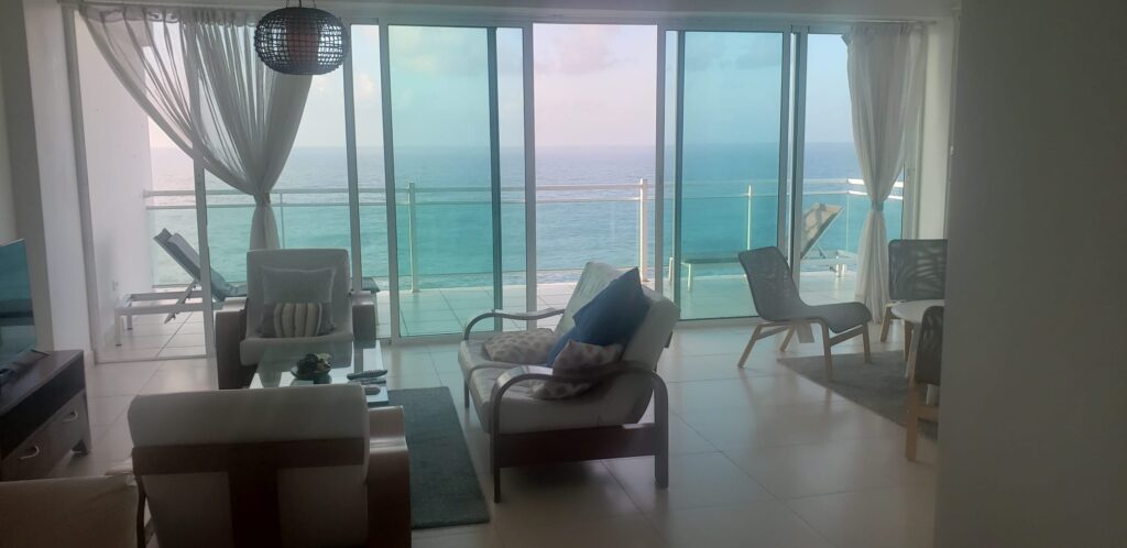 apartamento en Juan Dolio Torre Atabey