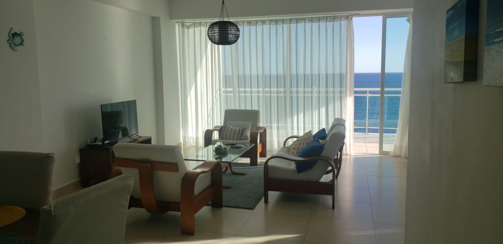 apartamento en Juan Dolio Torre Atabey