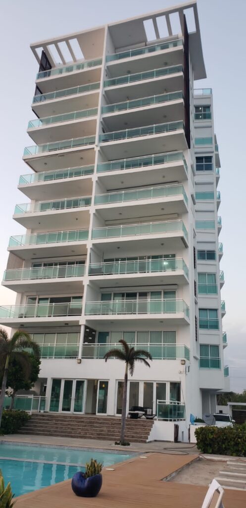 apartamento en Juan Dolio Torre Atabey