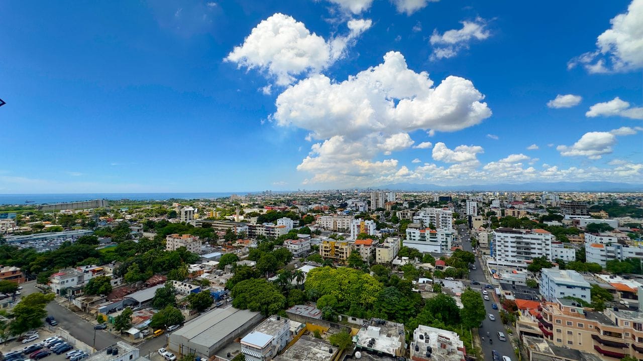 Vive el Lujo y la Comodidad en la Exclusiva Torre Residencial de Alma Rosa I