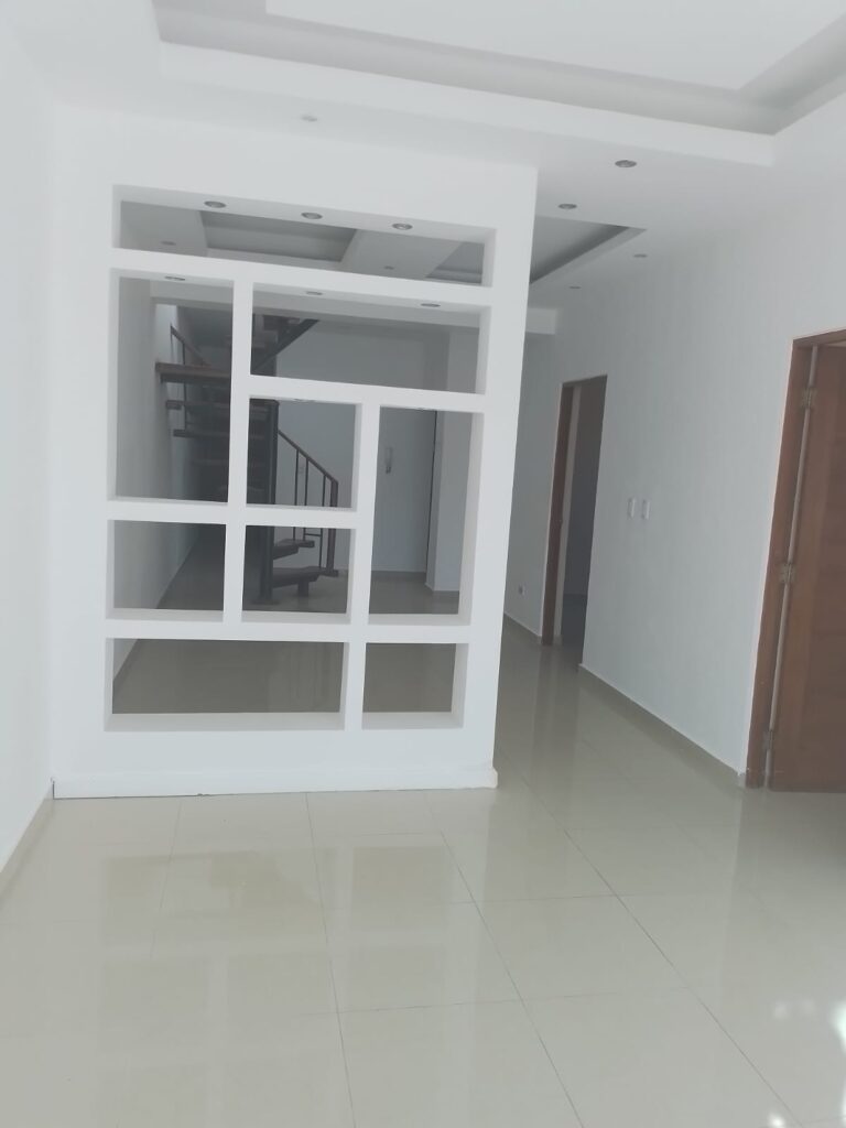 Apartamento en Urbanizacion Fernandez