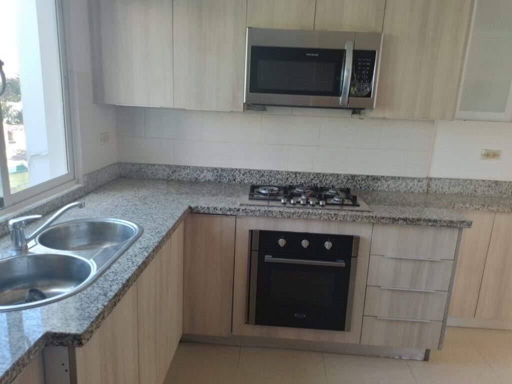 Apartamento en Urbanizacion Fernandez