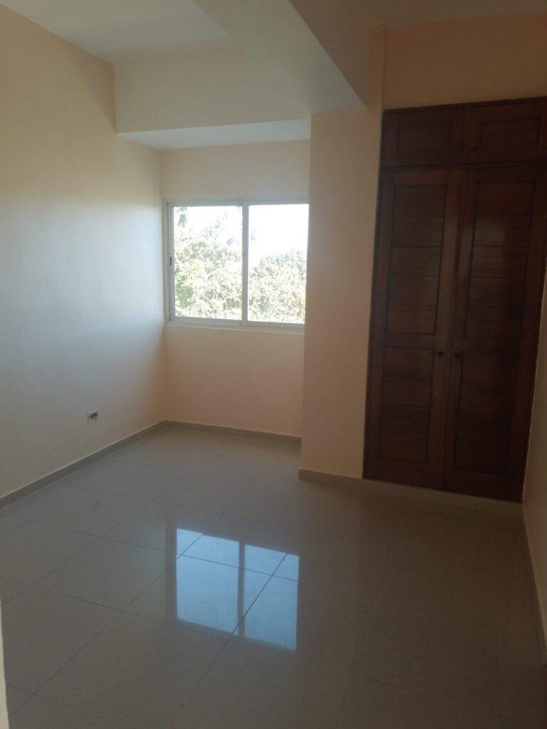 Apartamento en Urbanizacion Fernandez